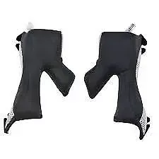 JUST1 J32 HELMET CHEEK PADS CAP LINER INTERNAL CENTRAL PADDING EXTRA SMALL XS