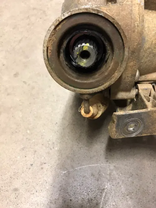 07 2007 OEM CAN-AM OUTLANDER 650 4X4 FRONT DIFFERENTIAL DIFF