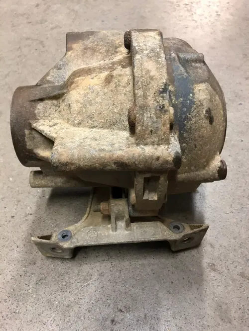 07 2007 OEM CAN-AM OUTLANDER 650 4X4 FRONT DIFFERENTIAL DIFF
