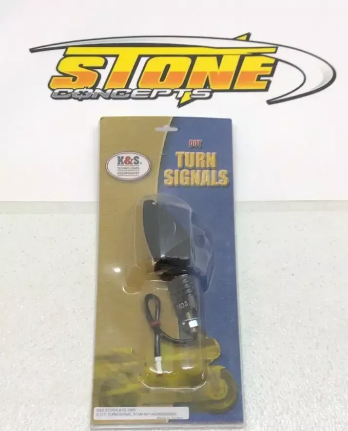 K&S Turn Signal/Marker Light for KTM 25-7600