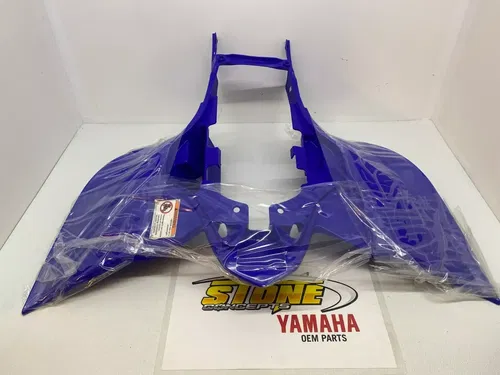 REAR FENDER SHERCO (17-24) BLUE REAR FENDER SHERCO (17-24) BLUE