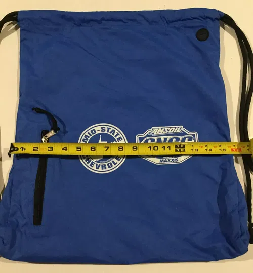 GNCC RACING BACKPACK TOTE GEAR BAG CARRIER AMA ATV MX OFF-ROAD ENDURO DIRTBIKE
