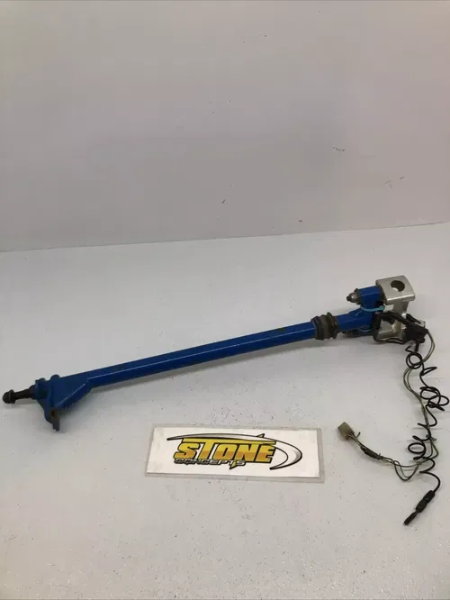 2004-2014 Honda TRX450R TRX450ER LONESTAR RACING LSR Steering Stem Post Stock +0