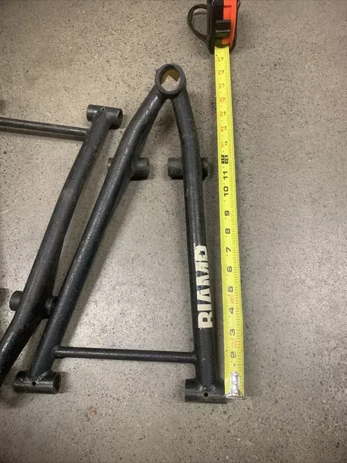 Yamaha Raptor 700 / YFZ450 / YFZ 450 A Arms Lower Arm LEFT RIGHT HOUSER 04-13