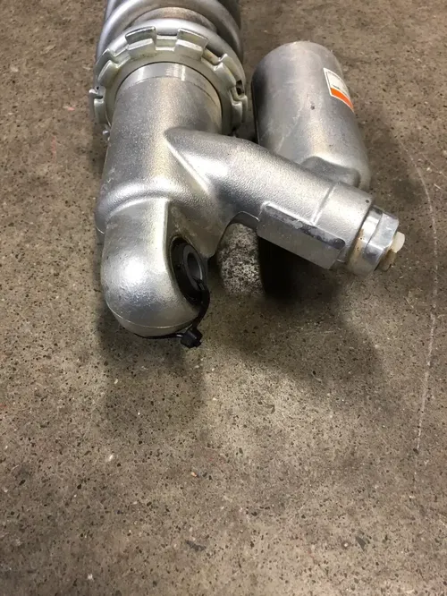 OEM Yamaha 2009-2025 YFZ450R YFZ450X Rear Shock Suspension YFZ 450R 450X 09-25