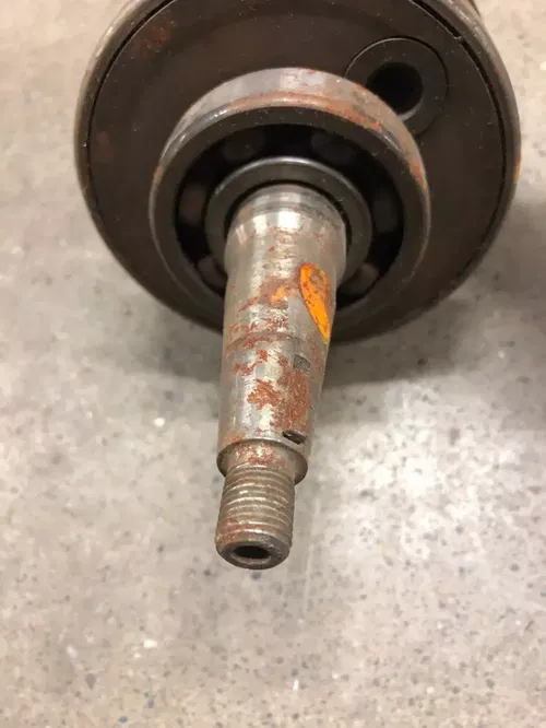 HONDA TRX250R TRX 250R CRANKSHAFT CRANK SHAFT 1987 1988 1989 87 88 89 OEM HA2