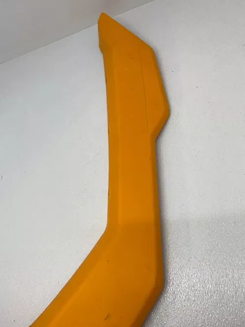 OEM BRP Can Am Maverick X3 Rear Right Pass. Side Fender Mud Guard Flare Plastic