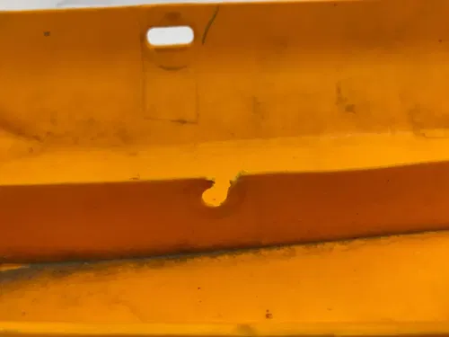 OEM BRP Can Am Maverick X3 Rear Right Pass. Side Fender Mud Guard Flare Plastic