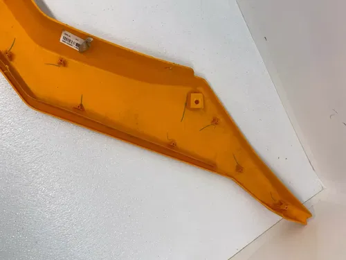 OEM BRP Can Am Maverick X3 Rear Right Pass. Side Fender Mud Guard Flare Plastic