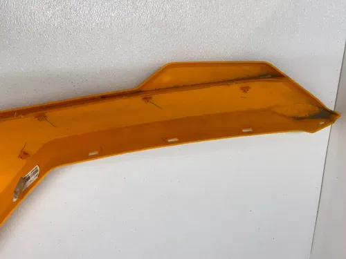 OEM BRP Can Am Maverick X3 Rear Right Pass. Side Fender Mud Guard Flare Plastic