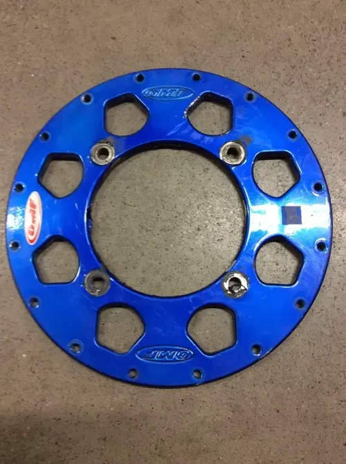 OMF Super Lite Beadlock Wheel Center UTV Rim RZR1000 RZR900 RZR 900 1000 General