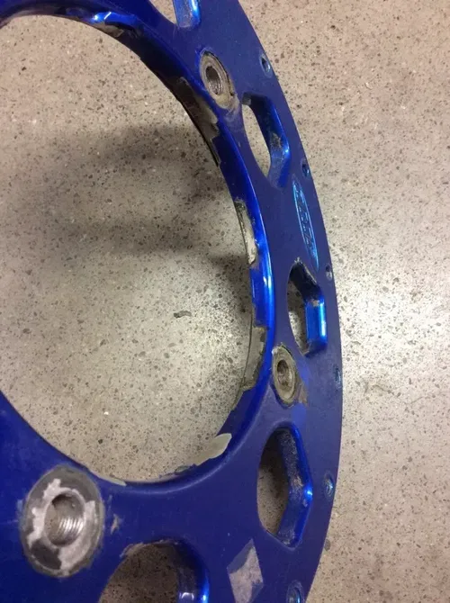 OMF Super Lite Beadlock Wheel Center UTV Rim RZR1000 RZR900 RZR 900 1000 General