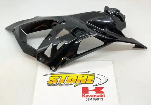 OEM 2024 Kawasaki Ninja ZX6R ZX-6R Right Lower Fairing Cowl Plastic 55028-0845