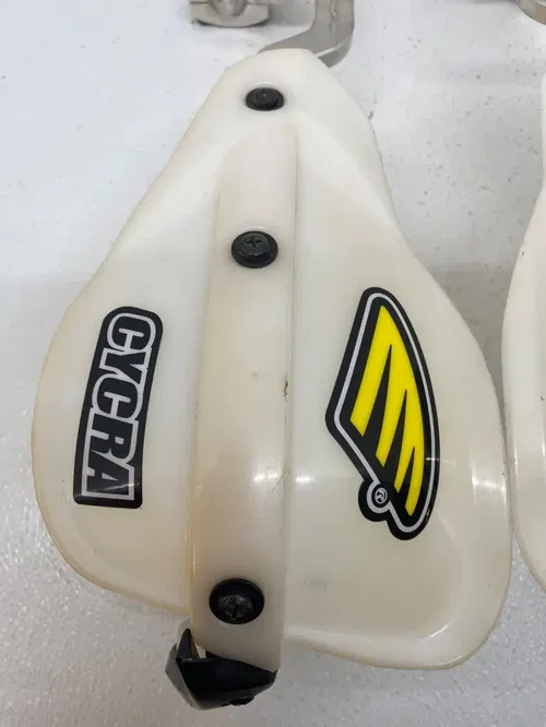 CRM CYCRA ENDURO HANDGUARD HAND GUARD SHIELD PRO BEND LEFT RIGHT CRF250R CRF450R