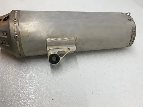 Yoshimura RS-5 Full System Exhaust Pipe Muffler 06 07 09 Suzuki LTR 450 LTR450