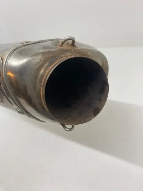 Yoshimura RS-5 Full System Exhaust Pipe Muffler 06 07 09 Suzuki LTR 450 LTR450