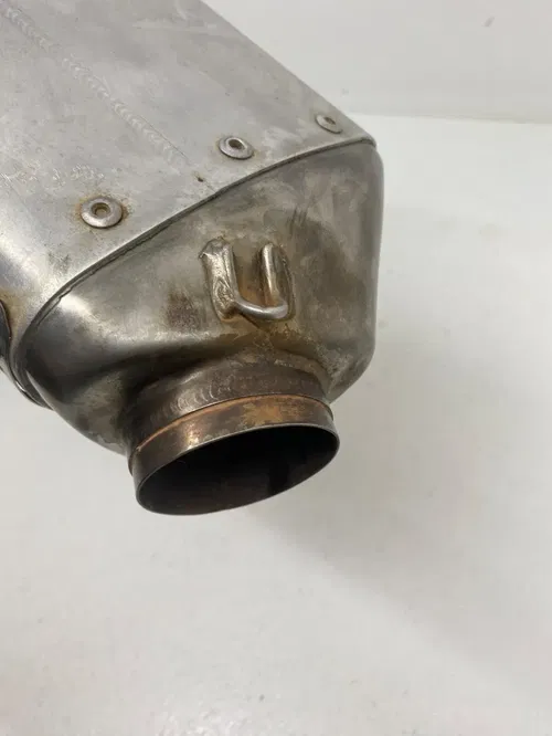 Yoshimura RS-5 Full System Exhaust Pipe Muffler 06 07 09 Suzuki LTR 450 LTR450