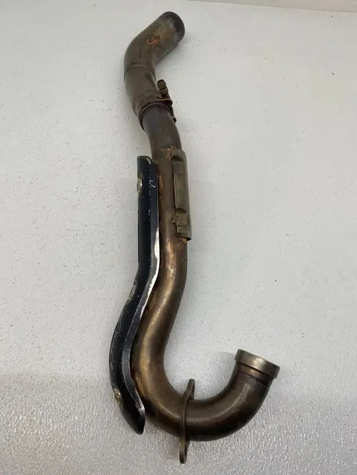 Yoshimura RS-5 Full System Exhaust Pipe Muffler 06 07 09 Suzuki LTR 450 LTR450