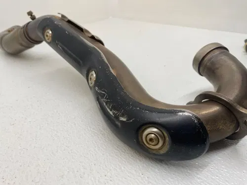 Yoshimura RS-5 Full System Exhaust Pipe Muffler 06 07 09 Suzuki LTR 450 LTR450