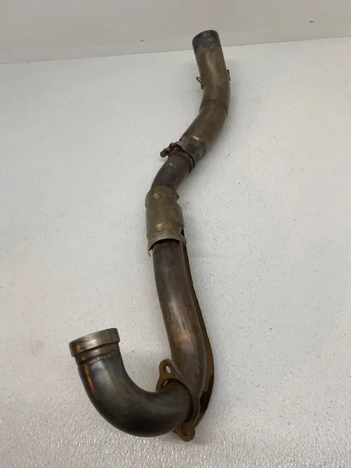Yoshimura RS-5 Full System Exhaust Pipe Muffler 06 07 09 Suzuki LTR 450 LTR450