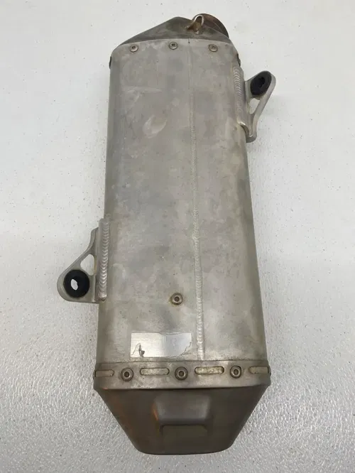 Yoshimura RS-5 Full System Exhaust Pipe Muffler 06 07 09 Suzuki LTR 450 LTR450