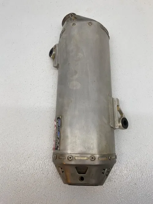 Yoshimura RS-5 Full System Exhaust Pipe Muffler 06 07 09 Suzuki LTR 450 LTR450