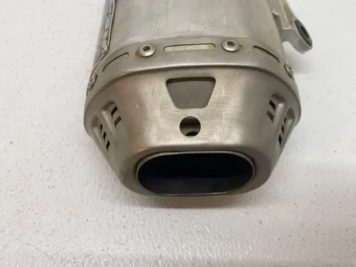 Yoshimura RS-5 Full System Exhaust Pipe Muffler 06 07 09 Suzuki LTR 450 LTR450