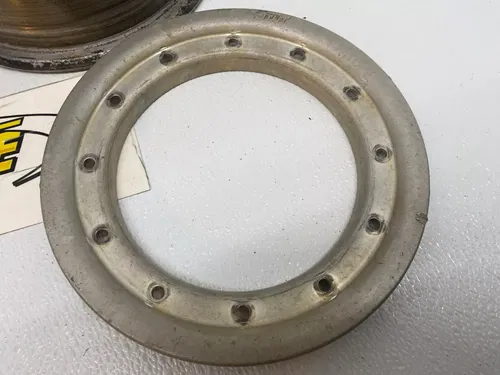 Douglas DWT 8" Rear Beadlock Wheels 3+5 Offset Honda Suzuki Kawasaki 4/110 8x8