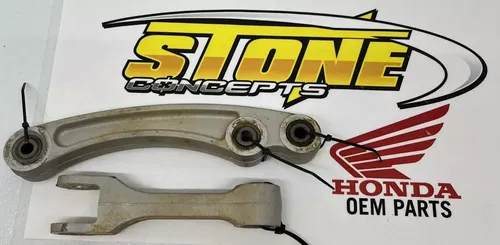 OEM 2006-2014 HONDA TRX450R TRX450ER REAR SHOCK LINKAGE DOG BONE TRX 450R 450ER