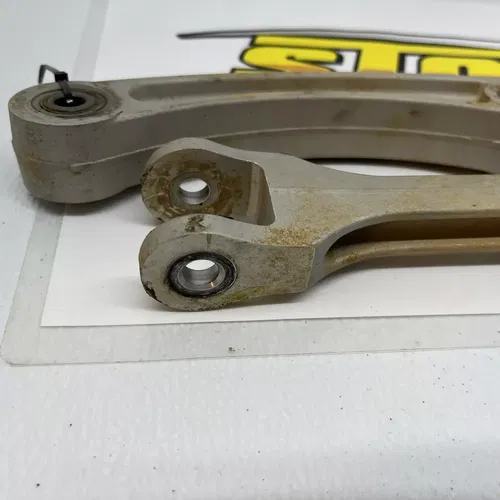 OEM 2006-2014 HONDA TRX450R TRX450ER REAR SHOCK LINKAGE DOG BONE TRX 450R 450ER