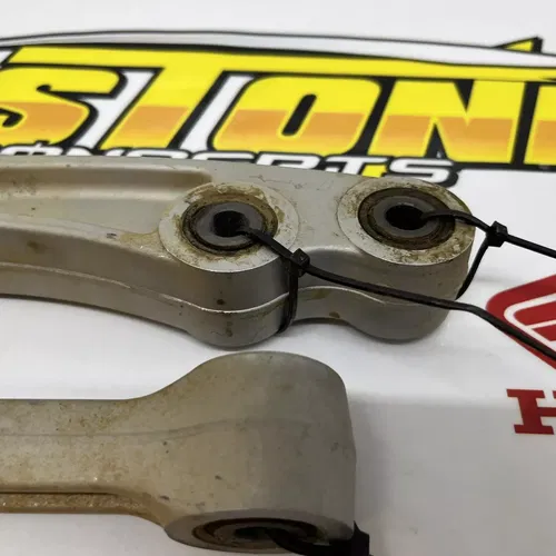 OEM 2006-2014 HONDA TRX450R TRX450ER REAR SHOCK LINKAGE DOG BONE TRX 450R 450ER