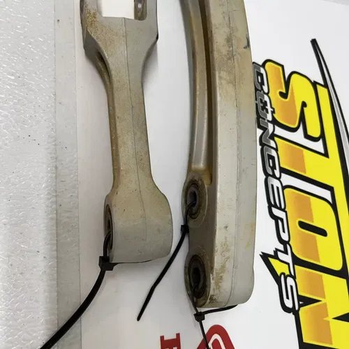 OEM 2006-2014 HONDA TRX450R TRX450ER REAR SHOCK LINKAGE DOG BONE TRX 450R 450ER