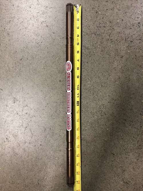 SUMMERS BROTHERS RACING 2015 POLARIS RZR 900 S FRONT SHAFT AXLE RZR900S RZR 900S