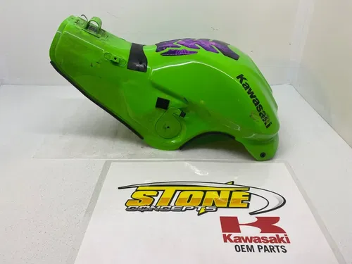 2021 2022 2023 2024 KAWASAKI NINJA ZX10R OEM GAS TANK FUEL CELL PETROL RESERVOIR