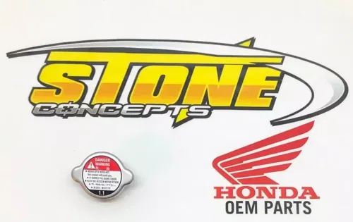 NEW OEM GENUINE HONDA RADIATOR CAP CB CBR CRF TRX VT VTX 19037-GEE-710