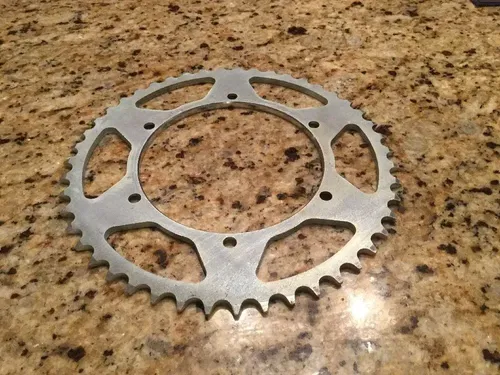 SUNSTAR SPROCKET 47 TEETH KAWASAKI KDX200 KDX220K KDX250 KLR650 KLX300R KX