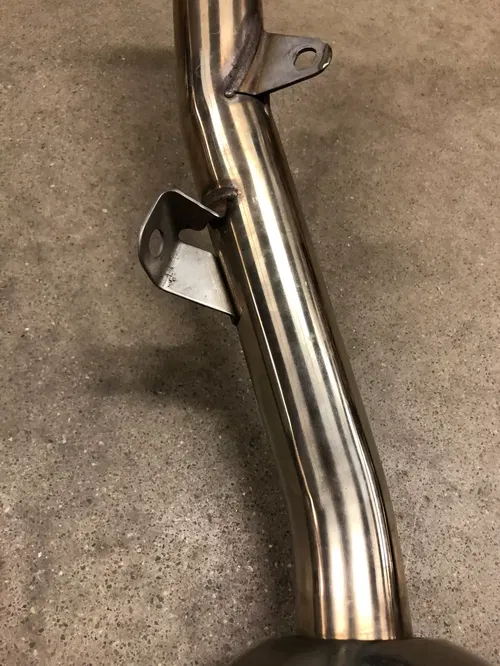 OEM Kawasaki Ninja ZX-14 ZX14 ZX1400 Exhaust Pipe Mufflers Silencers Left Right