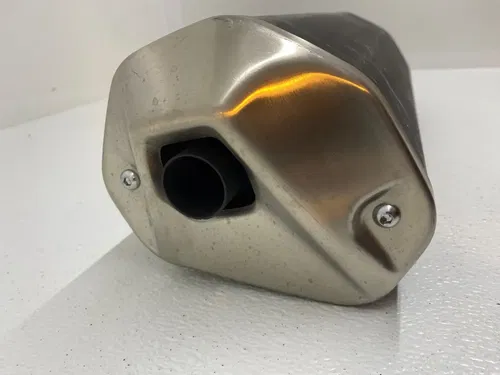 Kawasaki Ninja 400 ER400 EX400 Motorcycle Muffler Exhaust KHI K 670 Factory OEM