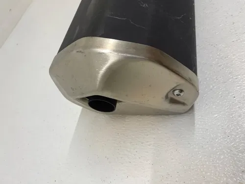 Kawasaki Ninja 400 ER400 EX400 Motorcycle Muffler Exhaust KHI K 670 Factory OEM