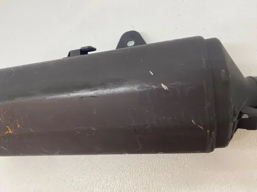 Kawasaki Ninja 400 ER400 EX400 Motorcycle Muffler Exhaust KHI K 670 Factory OEM