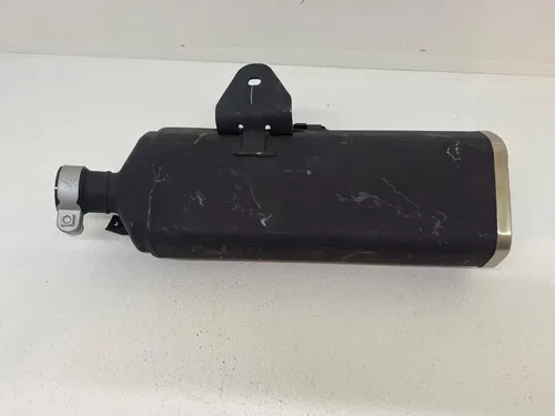 Kawasaki Ninja 400 ER400 EX400 Motorcycle Muffler Exhaust KHI K 670 Factory OEM