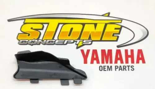 OEM 2009-2024 YAMAHA YFZ450R REAR FENDER COVER PLASTIC YFZ 450R 18P-2163A-00-00