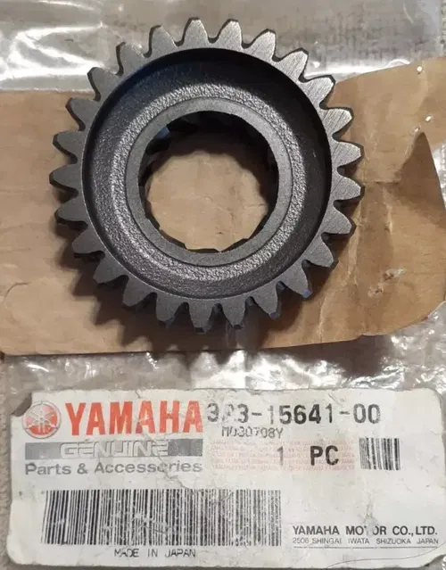 OEM YAMAHA KICK GEAR 1980-1985 YZ125 1984-1986 IT200 3R3-15641-00