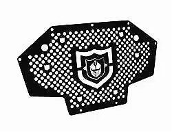 NEW! Pro Armor RADIATOR GRILL INSERT FITS 2011 11 POLARIS RZR XP P111010BL Black