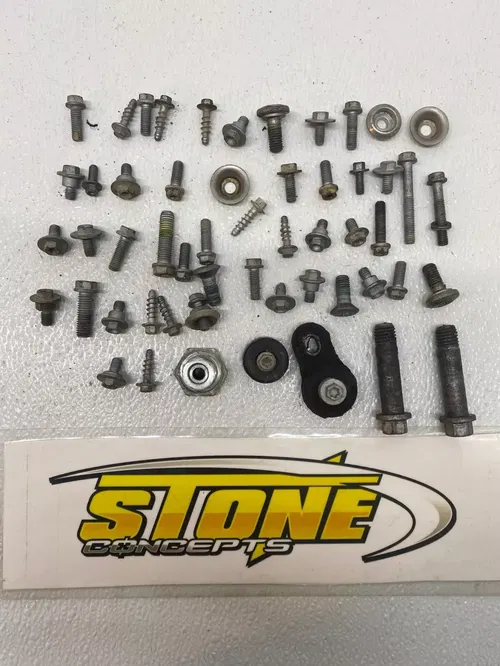 OEM 2021 KTM HUSQVARNA TC85 SX TC 85 Bolts Misc Hardware Kit
