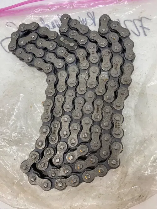 17-24 HONDA CRF450RX CHAIN MAIN REAR DRIVE RK 520 114 LINK 114L CRF 450RX 450X t