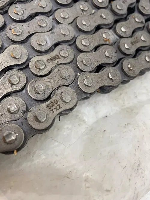17-24 HONDA CRF450RX CHAIN MAIN REAR DRIVE RK 520 114 LINK 114L CRF 450RX 450X t