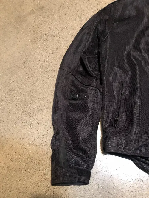 SPEED AND STRENGTH UNDER RADAR MESH JACKET SIZE MENS DOUBLE EXTRA LARGE 2XL XXL