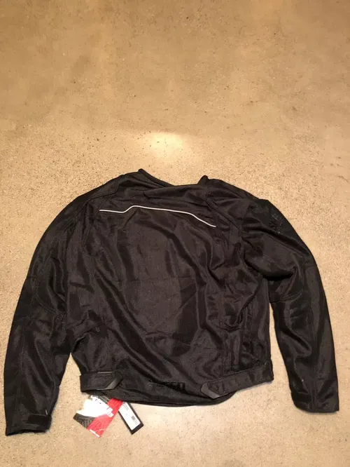 SPEED AND STRENGTH UNDER RADAR MESH JACKET SIZE MENS DOUBLE EXTRA LARGE 2XL XXL