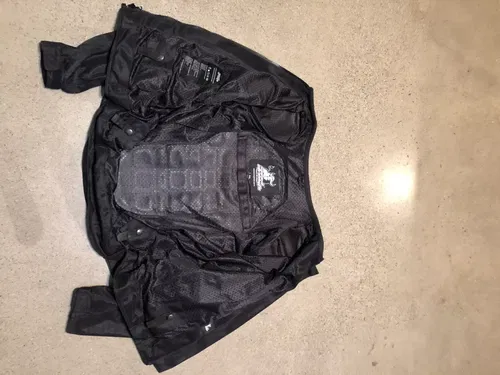 SPEED AND STRENGTH UNDER RADAR MESH JACKET SIZE MENS DOUBLE EXTRA LARGE 2XL XXL